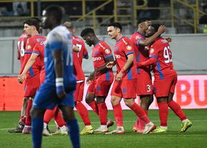 Fotbalistul care are zilele numărate la FCSB: „Viitorul lui rămâne incert”