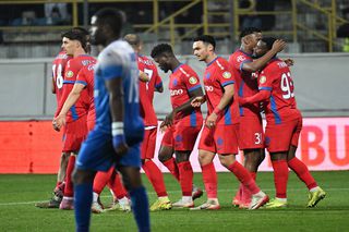 Fotbalistul care are zilele numărate la FCSB: „Viitorul lui rămâne incert”