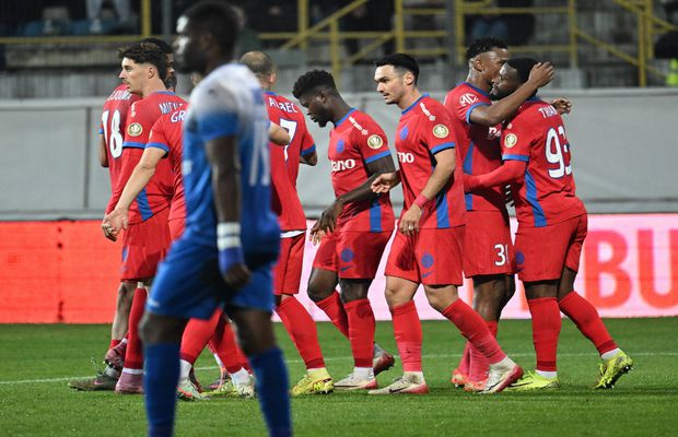 Fotbalistul care are zilele numărate la FCSB: „Viitorul lui rămâne incert”