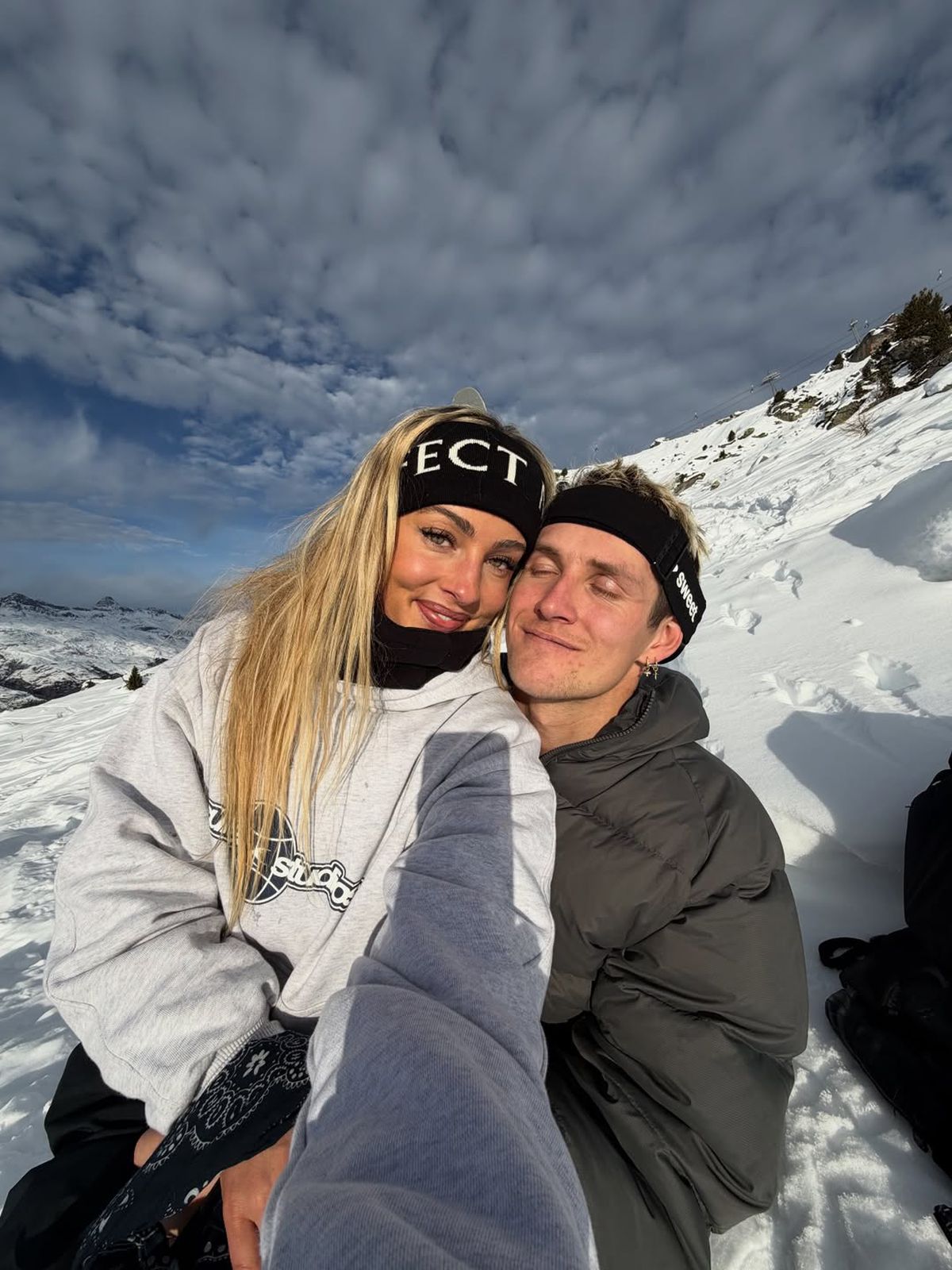 Campion olimpic la Milano Cortina cu gura plină de sânge după o căzătură » Mama și logodnica lui erau pe margine