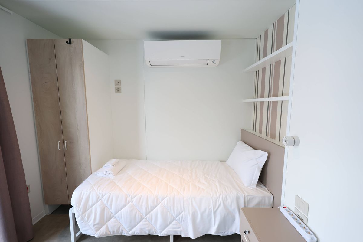 Satul Olimpic de la Milano