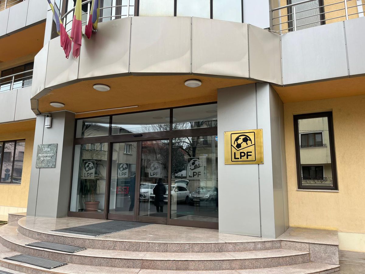 Comisia de Disciplină și Etică a FRF judecă azi cazul Cristiano Bergodi - Andrei Cordea