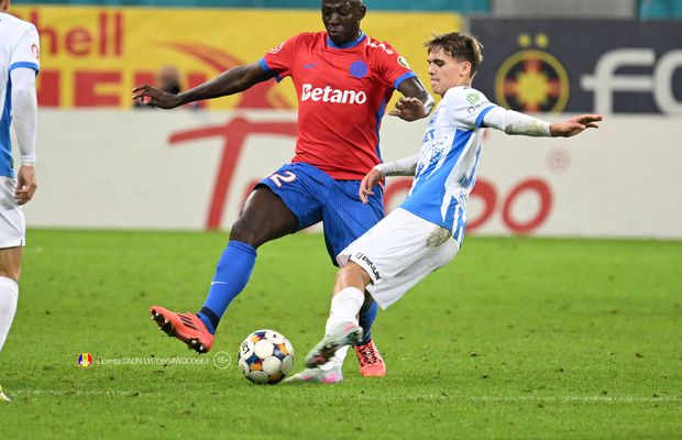 Universitatea Craiova – FCSB, meci din Cupa României Betano cu 50% Boost. Pe Bune!