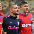 Alexandru Stoian, lângă Florin Tănase și Daniel Bîrligea, foto: Imago Images