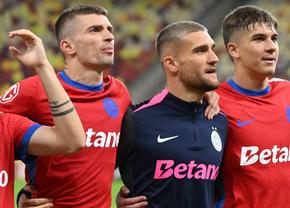 Ghinion pentru FCSB! » Omul de bază s-a accidentat și nu joacă la Botoșani