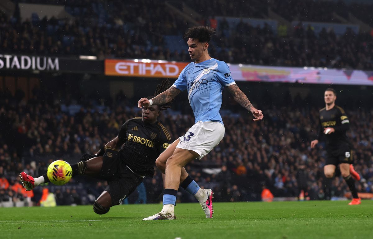 Manchester City - Fulham 3-0 » Formația lui Pep Guardiola a rezolvat lucrurile în 15 minute și ține aproape de Arsenal