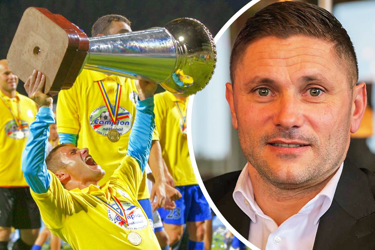 „Fără acele arestări, nu luam titlul!” » Campionul din 2009 revine cu dezvăluiri tari din culise. Ce s-a ales de Bucșaru + Peripețiile lui cu „greii” din fotbal: „Știți ce mi-a făcut Porumboiu?”