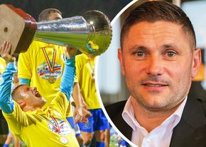 „Fără acele arestări, nu luam titlul!” » Campionul din 2009 revine cu dezvăluiri tari din culise. Ce s-a ales de Bucșaru + Peripețiile lui cu „greii” din fotbal: „Știți ce mi-a făcut Porumboiu?”