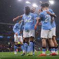 Manchester City - Fulham, 3-0, etapa a 26-a din Premier League // FOTO: Getty Images