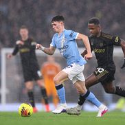 Manchester City - Fulham 3-0 // FOTO: Getty Images