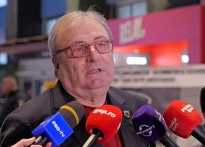 Mihai Stoichiță, declarații pe aeroport despre viitorul naționalei: „Dacă Mircea Lucescu nu mai poate continua...”