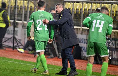 Andrei Cristea e gata să producă o surpriză uriașă în Cupa României: „De ce să nu ne agățăm de șansa noastră?”