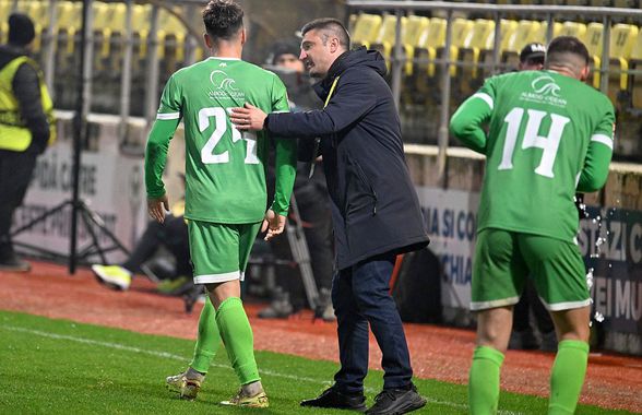 Andrei Cristea e gata să producă o surpriză uriașă în Cupa României: „De ce să nu ne agățăm de șansa noastră?”