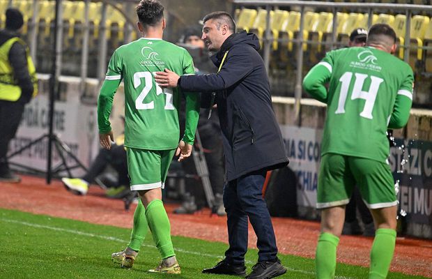 Andrei Cristea e gata să producă o surpriză uriașă în Cupa României: „De ce să nu ne agățăm de șansa noastră?”