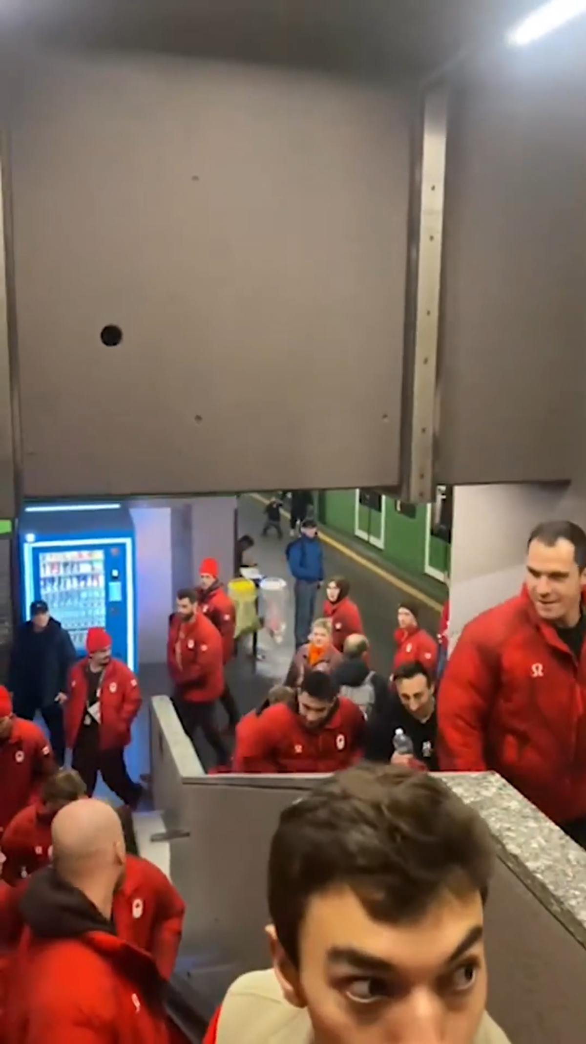 Au părăsit Satul Olimpic pentru a se caza la un hotel de 5 stele! Susțin că nu este vorba despre lux, ci despre performanță