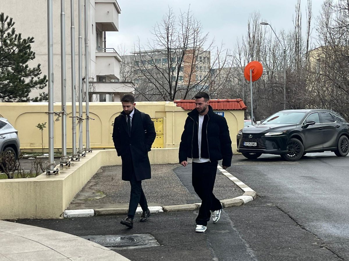 Comisia de Disciplină și Etică a FRF judecă azi cazul Cristiano Bergodi - Andrei Cordea