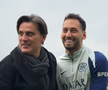 Vincenzo Montella s-a întâlnit cu Hakan Calhanoglu la baza de antrenament a lui Inter