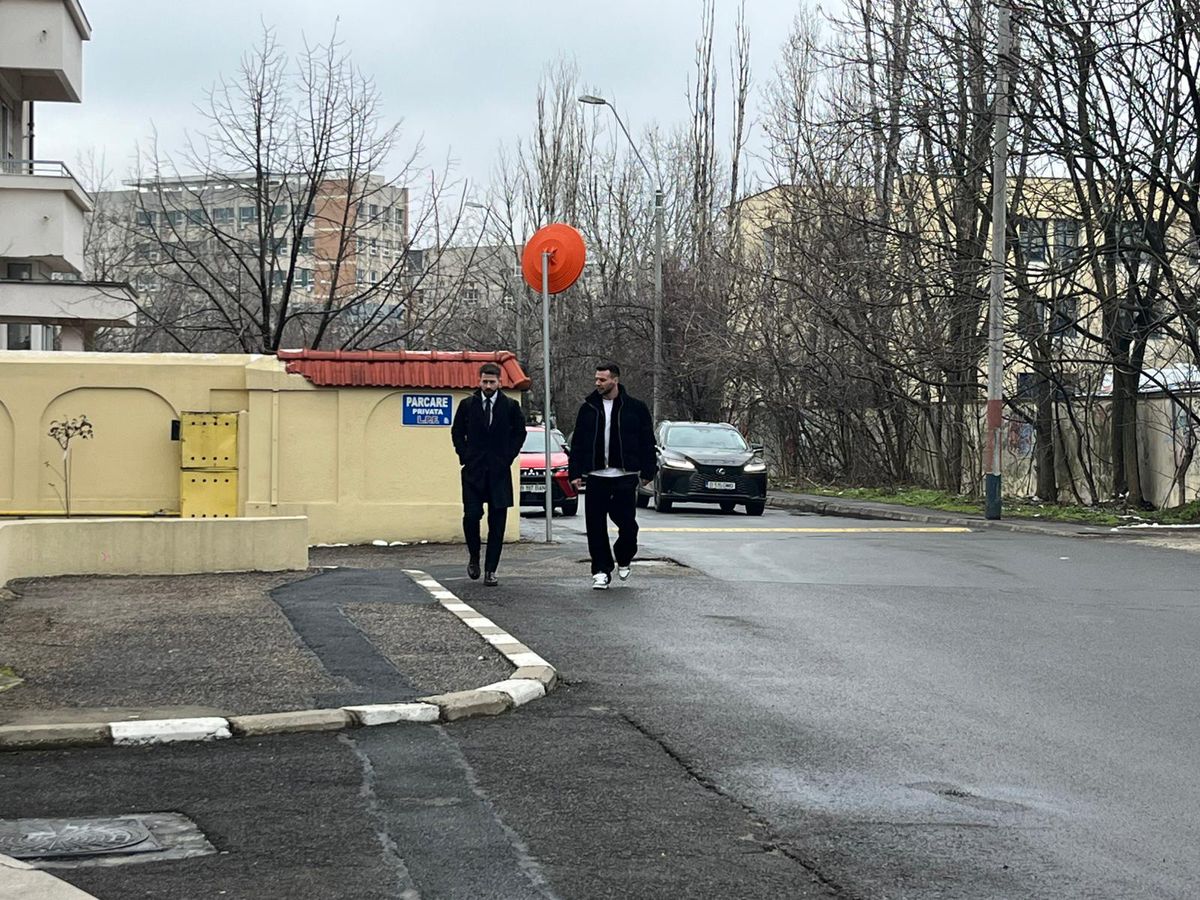 Comisia de Disciplină și Etică a FRF judecă azi cazul Cristiano Bergodi - Andrei Cordea