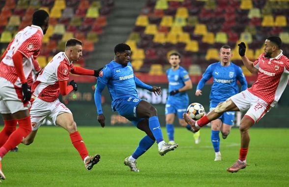 De ce Dinamo a refuzat o vedetă a Ligii 1: „Avem alte pretenții”