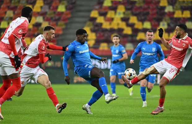 De ce Dinamo a refuzat o vedetă a Ligii 1: „Avem alte pretenții”