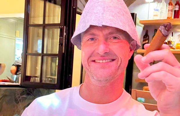 Ralf Schumacher se căsătorește cu un bărbat cu 14 ani mai tânăr