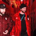 Hocheiștii canadieni părăsesc Satul Olimpic. Foto: Instagram