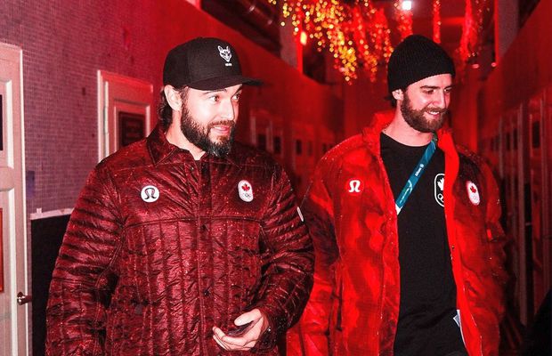 „Nu facem asta ca să jignim pe cineva” » Motivul pentru care vedetele Canadei au părăsit Satul Olimpic de la Milano Cortina