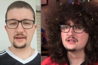 265.000 de martori la agonia popularului fan care nu s-a tuns de 493 de zile! » „Nu m-am îmbogățit și abia mai văd de păr”