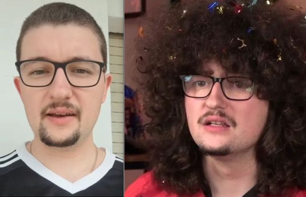 265.000 de martori la agonia popularului fan care nu s-a tuns de 493 de zile! » „Nu m-am îmbogățit și abia mai văd de păr”