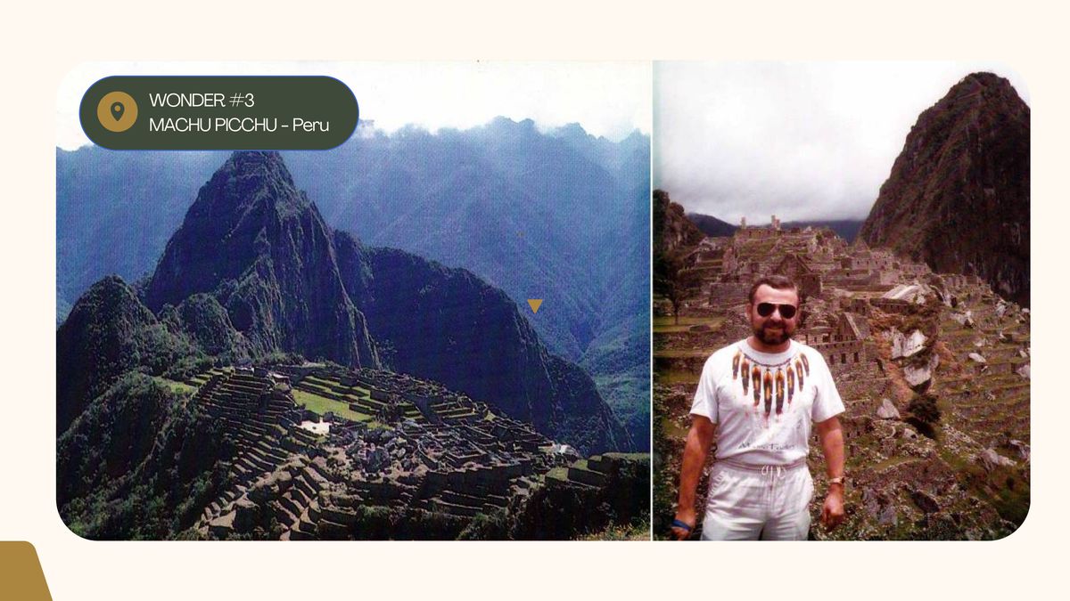 Românul care i-a tratat pe eschimoși povestește ce s-a întâmplat când l-a abordat pe marele Cruyff în magazin: „I-am spus «Kopek»”