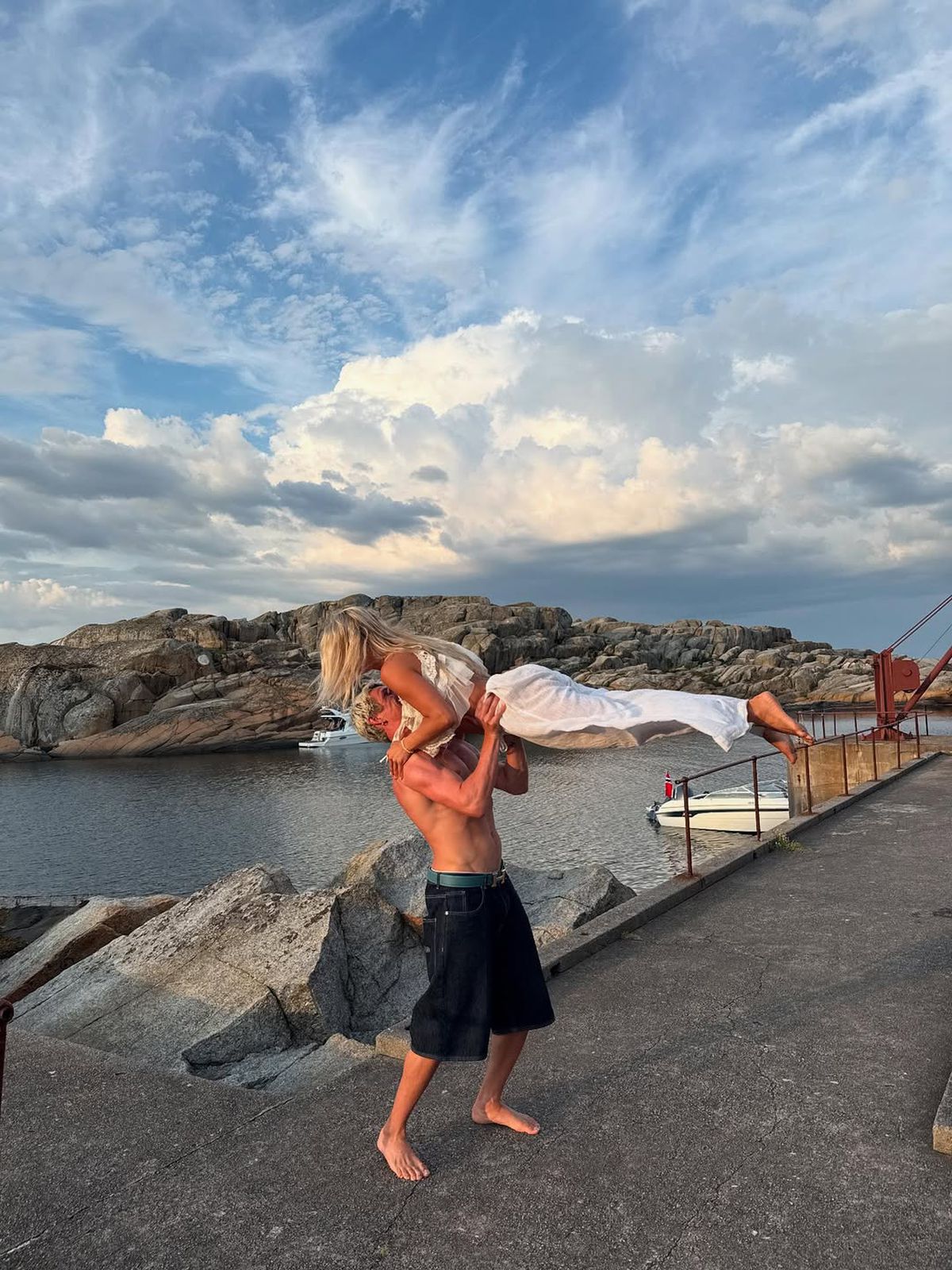 Campion olimpic la Milano Cortina cu gura plină de sânge după o căzătură » Mama și logodnica lui erau pe margine