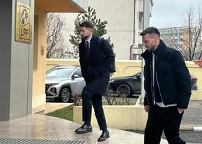 Comisia de Disciplină și Etică a FRF, prima ședință în privința scandalului dintre Cristiano Bergodi și Andrei Cordea
