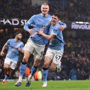 Manchester City - Fulham 3-0 // FOTO: Getty Images