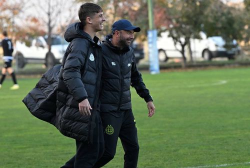 Alexandru Stoian. foto: Imago Images