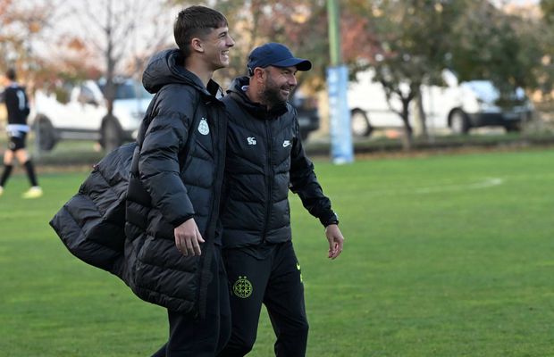 Ignoră FCSB o „mină de aur”? Fotbalistul care juca „titular meci de meci la Benfica” are zero minute în ultimele 4 partide