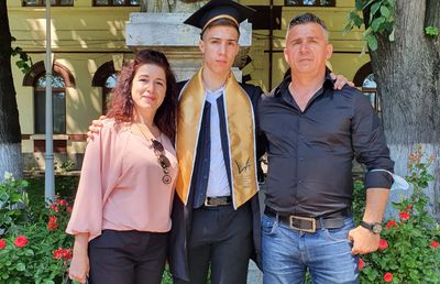 Povestea zilei în Cupă » Fiul fostului portar din prima ligă, titular pe terenul unde tatăl lui devenea campion în 2011. Locuiește chiar peste stradă de stadion!