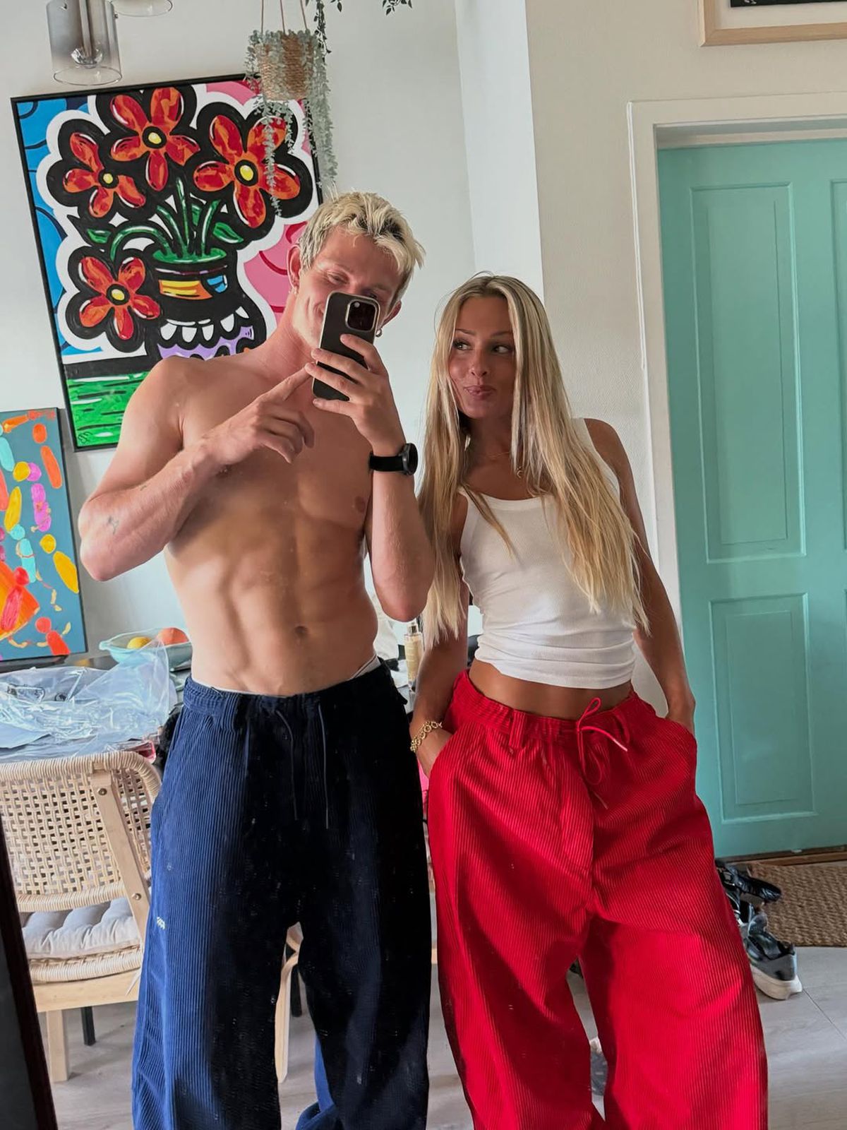 Campion olimpic la Milano Cortina cu gura plină de sânge după o căzătură » Mama și logodnica lui erau pe margine