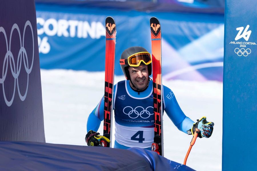 Cel mai vârstnic schior de la Jocurile Olimpice: „Dacă pot încă să termin pe locul 10 sau 15, are sens să concurez”