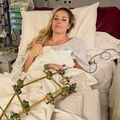 Lindsey Vonn, operată pentru a treia oară // FOTO: Instagram
