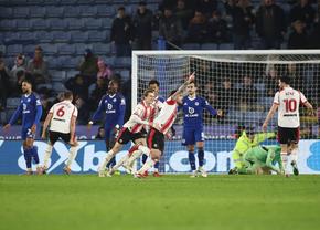 „Remontada” incredibilă în Leicester - Southampton, după 3-0 în minutul 29 » Fosta campioană din Premier League, aproape de retrogradarea în a treia divizie