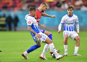 Fostul mare internațional din Craiova Maxima a răbufnit: „E un play-off în care pot fi blaturi. Depinde cine se califică”