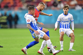 Fostul mare internațional din Craiova Maxima a răbufnit: „E un play-off în care pot fi blaturi. Depinde cine se califică”