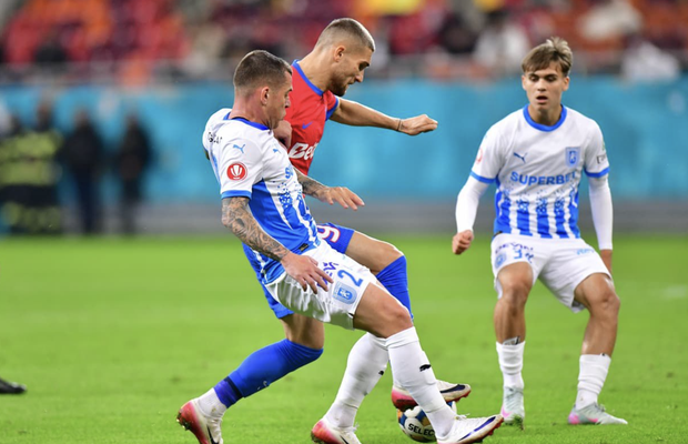 Fostul mare internațional din Craiova Maxima a răbufnit: „E un play-off în care pot fi blaturi. Depinde cine se califică”