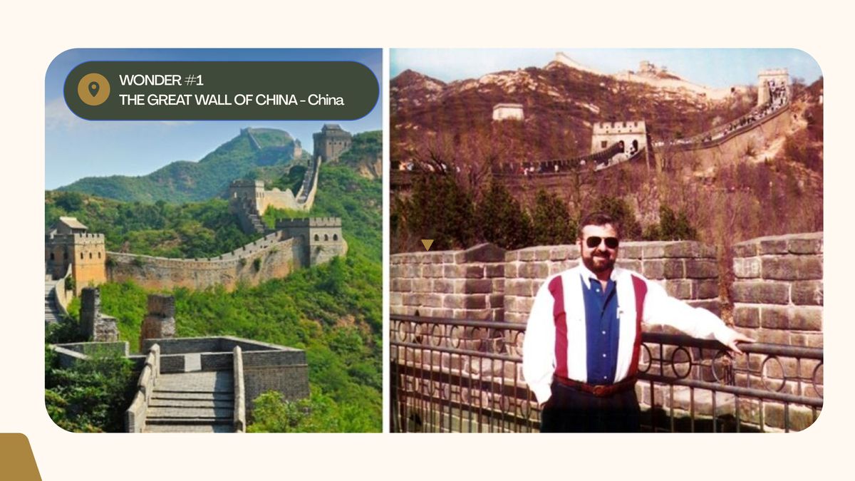 Românul care i-a tratat pe eschimoși povestește ce s-a întâmplat când l-a abordat pe marele Cruyff în magazin: „I-am spus «Kopek»”