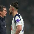 Thomas Frank și Radu Drăgușin / Foto: Imago Images