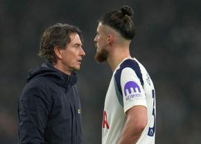 Radu Drăgușin a rămas fără antrenor! Tottenham l-a demis pe Thomas Frank