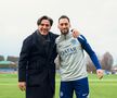 Vincenzo Montella s-a întâlnit cu Hakan Calhanoglu la baza de antrenament a lui Inter