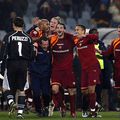 Cristi Chivu și Luciano Spalletti au lucrat la AS Roma în sezoanele 2005-2006 și 2006-2007, cu care a câștigat Cupa Italiei / Foto: Imago