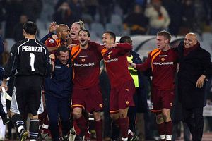 „Elevul Chivu și Maestrul Spalletti”, pe afișul derby-ului Inter - Juventus » „Nu m-a sunat, trebuie să fie ocupat”