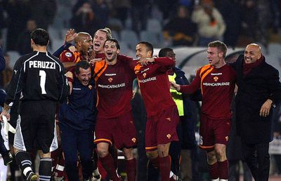 „Elevul Chivu și Maestrul Spalletti”, pe afișul derby-ului Inter - Juventus » „Nu m-a sunat, trebuie să fie ocupat”